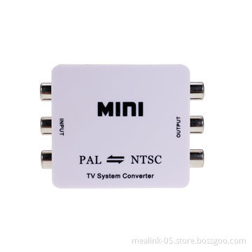 PAL to NTSC or NTSC to PAL converter
